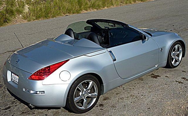 Our Nissan 350Z