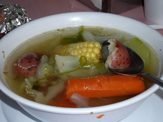 Delicious Soup!