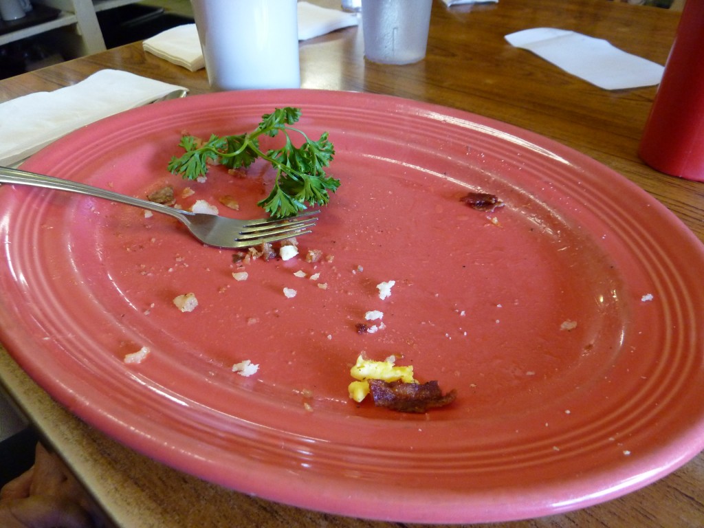 Clean Plate